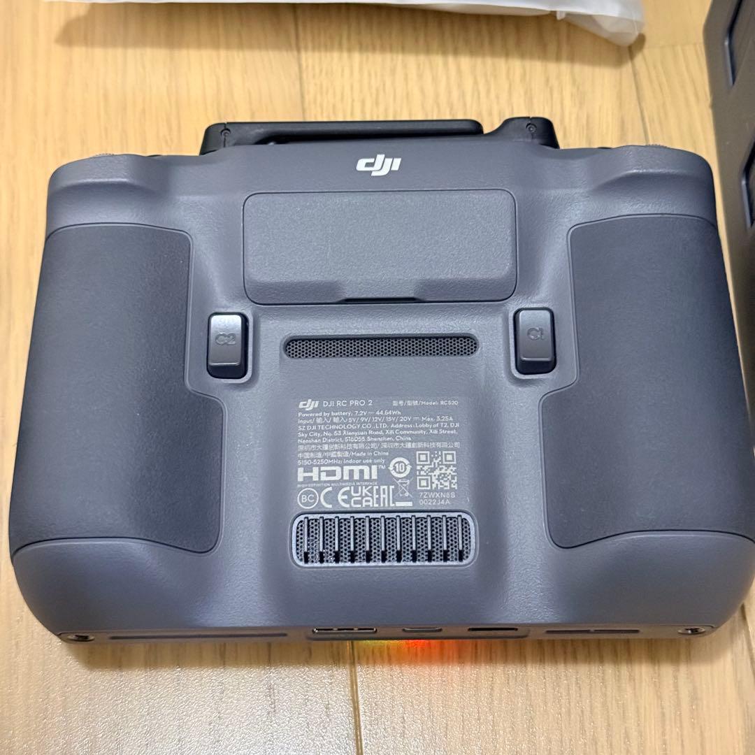 DJI Mavic4 Pro 512GB クリエイターコンボ ドローン