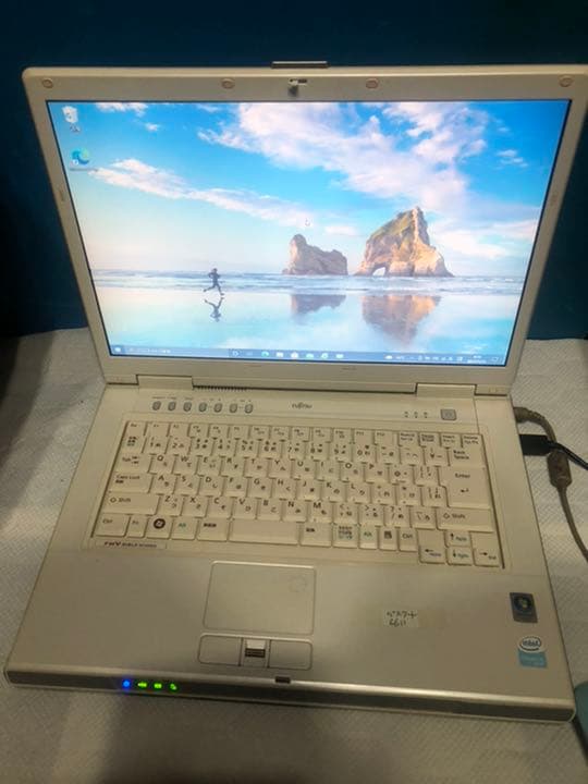 その他ノートPC本体 FUJITSU  FMV-BIBLO  NF50WN