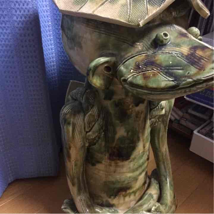 河童の置物