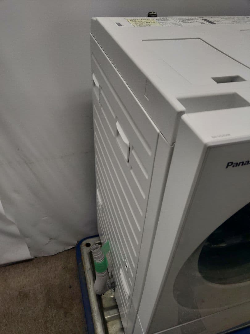 Panasonic2021年製ドラム式洗濯機7kg NA-VG750R