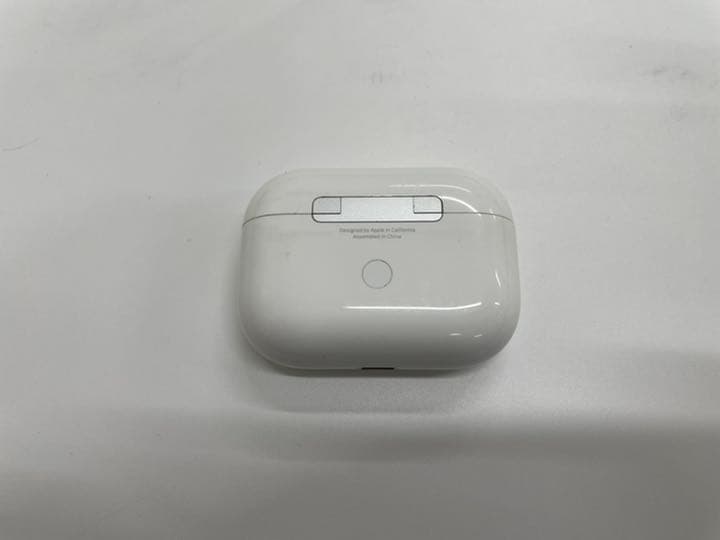 衣類ケア家電 AirPods Pro