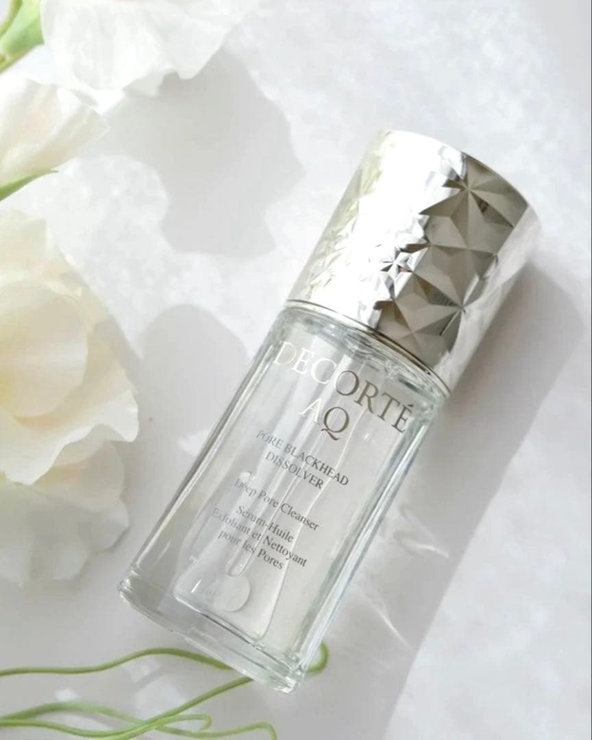 【未開封】コスメデコルテ DECORT AQ 毛穴美容液オイル 40ml