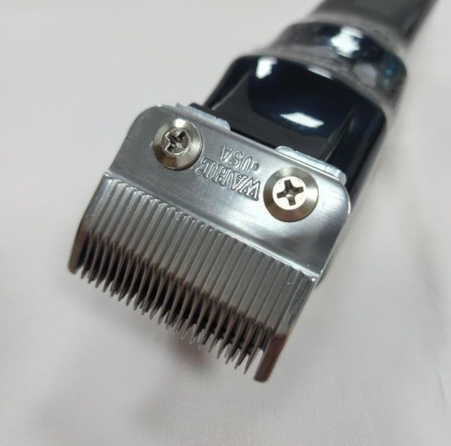 WAHL バリカン コードレス スーパーテーパー 3rd Edition