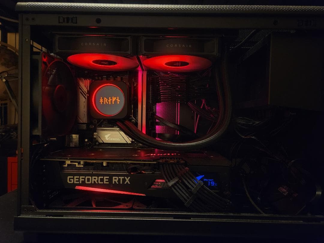 グラフィックボード・グラボ・ビデオカード AORUS GeForce RTX 3070 MASTER 8G