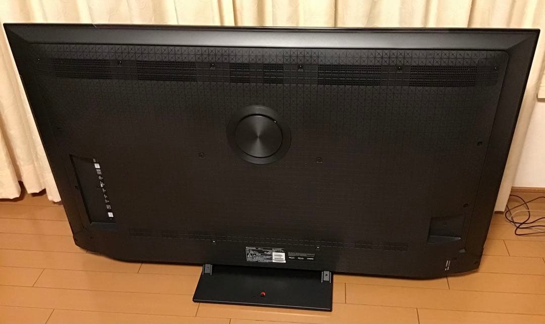 4K液晶テレビ　Panasonic　TV-55W95B （2025）