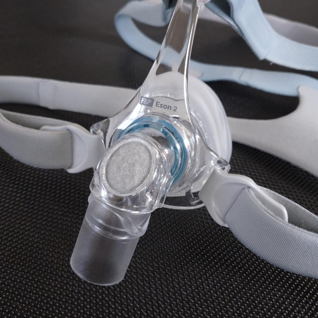 【美品】4個セット CPAP マスク ESON2 F&P 無呼吸
