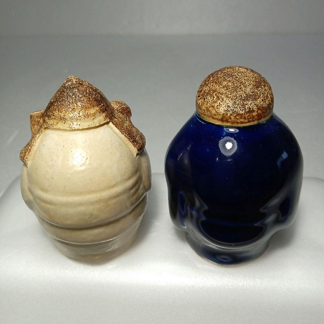 【新品未使用】縁起物　癒やし　七福神　 セット　瀬戸焼