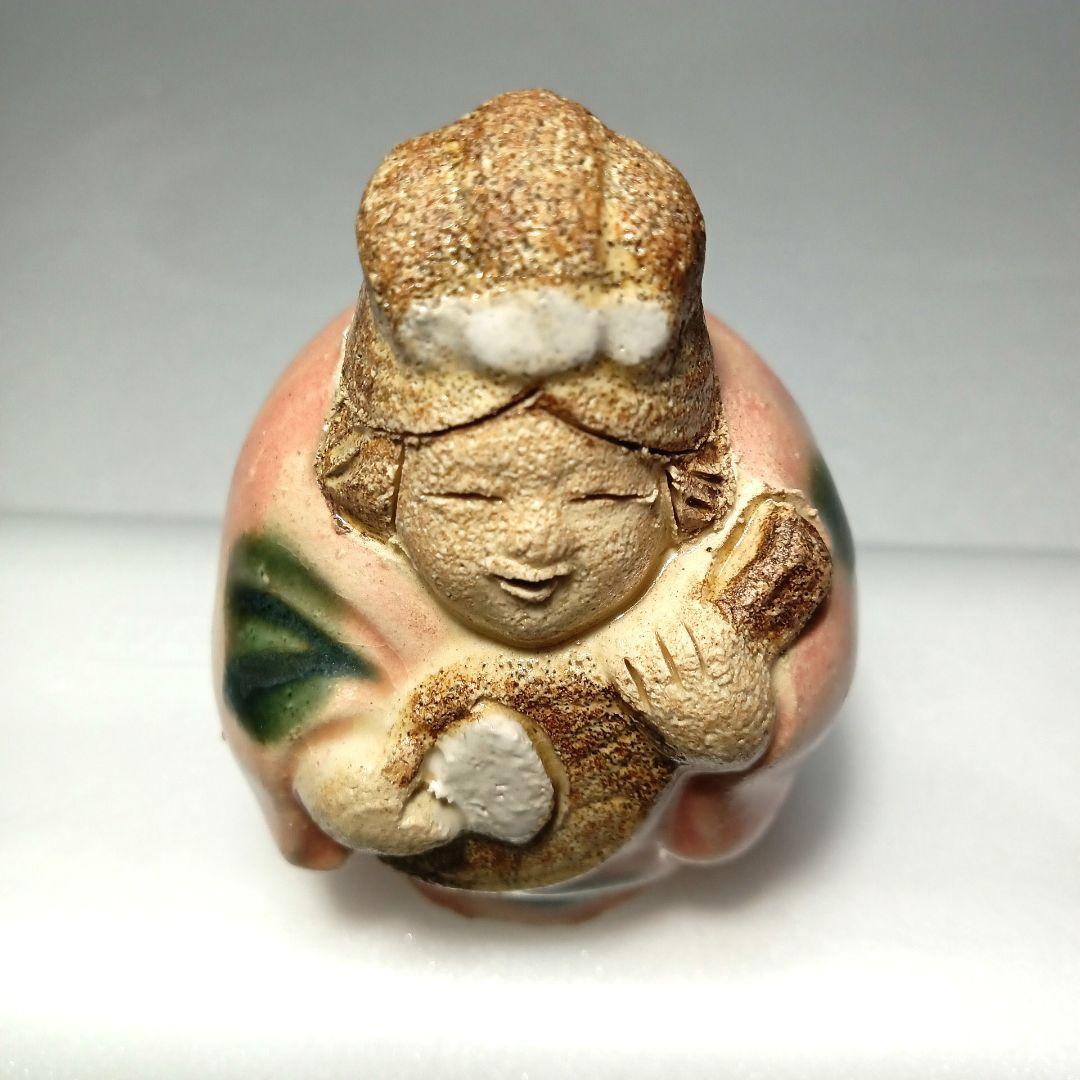 【新品未使用】縁起物　癒やし　七福神　 セット　瀬戸焼