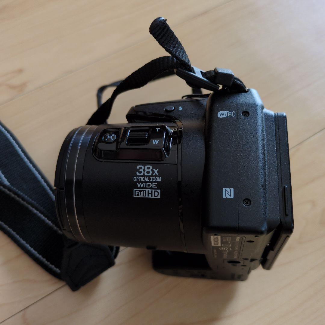 Nikon Coolpix L840 ブラック