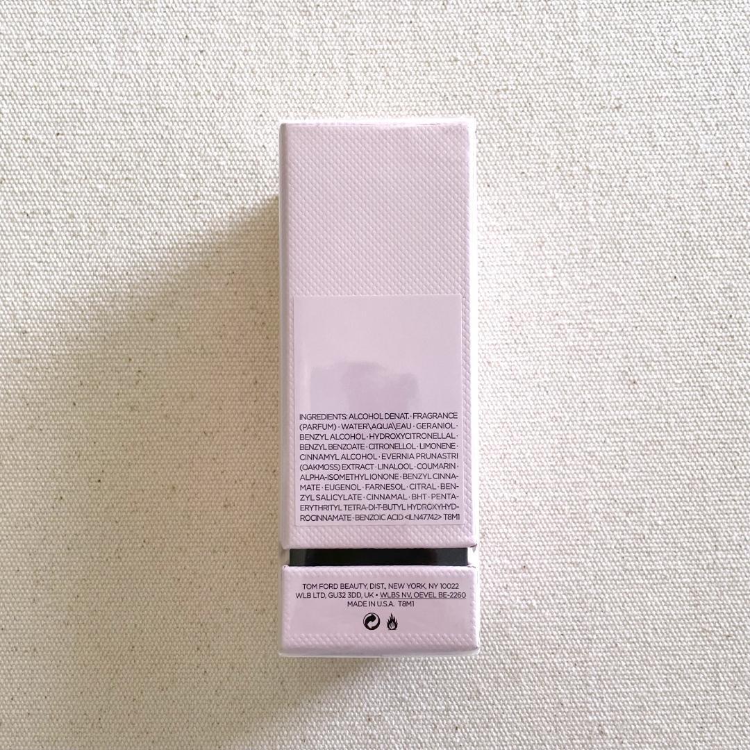 春よ来いセール　新品　トム・フォード　ローズプリック50ml　香水