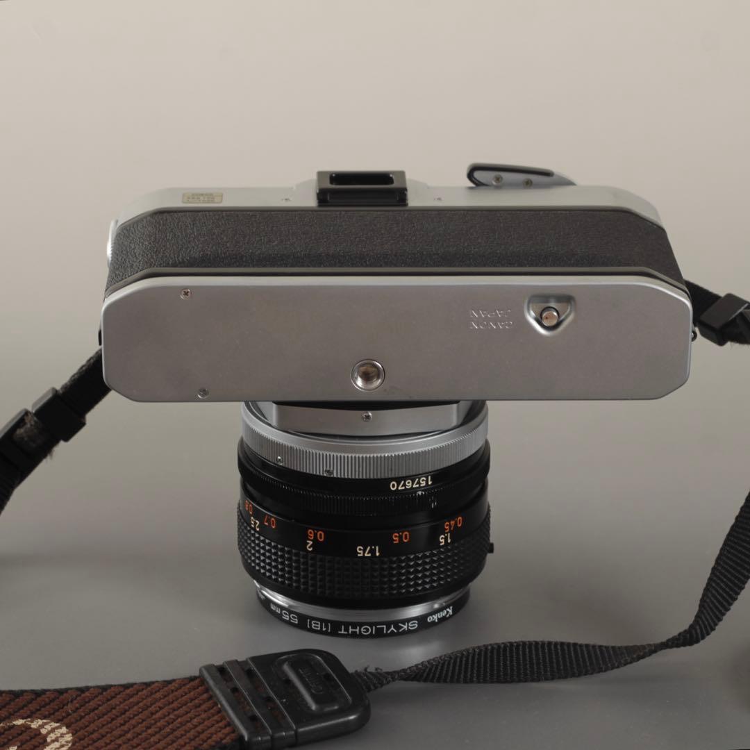 キャノン ftb 50mm f1.4レンズ 中古カメラ