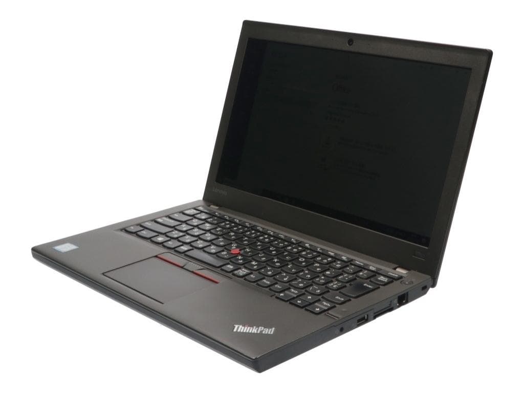 23【Office付！】LENOVO ThinKPad X260 i5 8GB