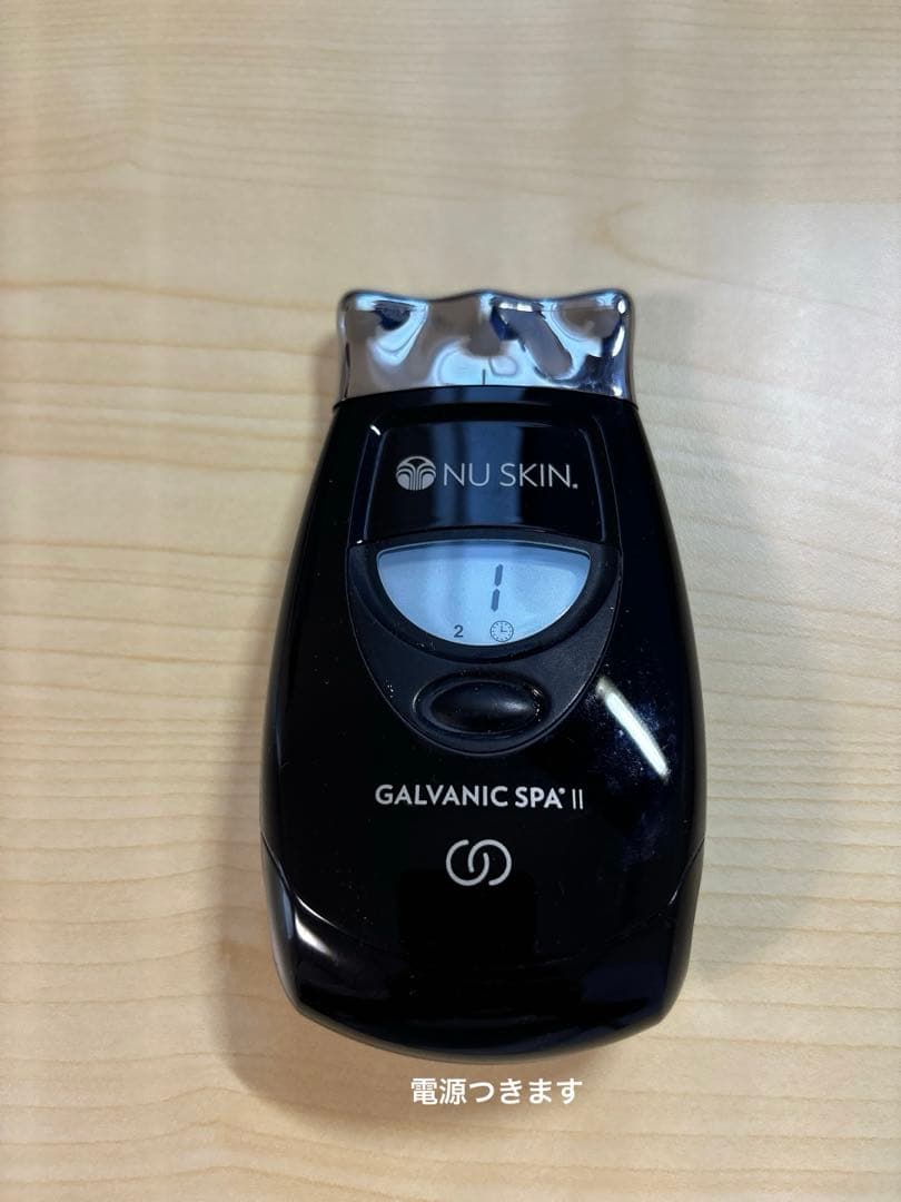 NU SKIN ガルバニックスパⅡ  Galvanic spa
