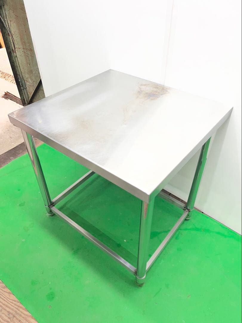 ☆工場整備品☆コンロテーブル 幅650 ステンレス　業務用
