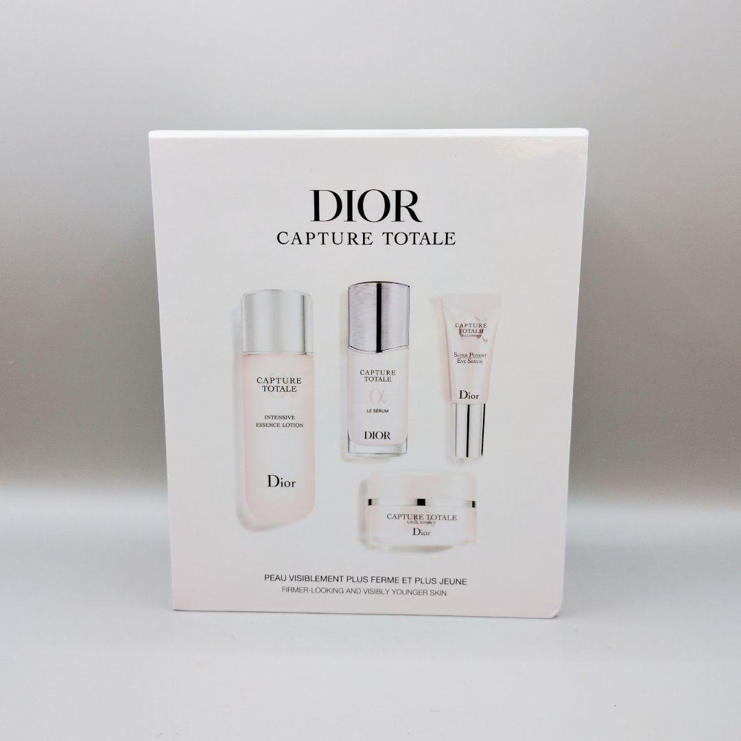 【新品未開封】Dior ディオール カプチュール トータル ディスカバリーキット
