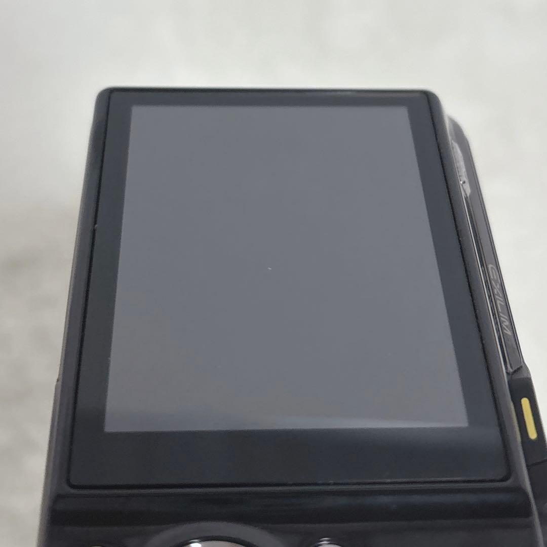 【動作品】CASIO EXILIM EX-FC150 コンデジ　カメラ　黒