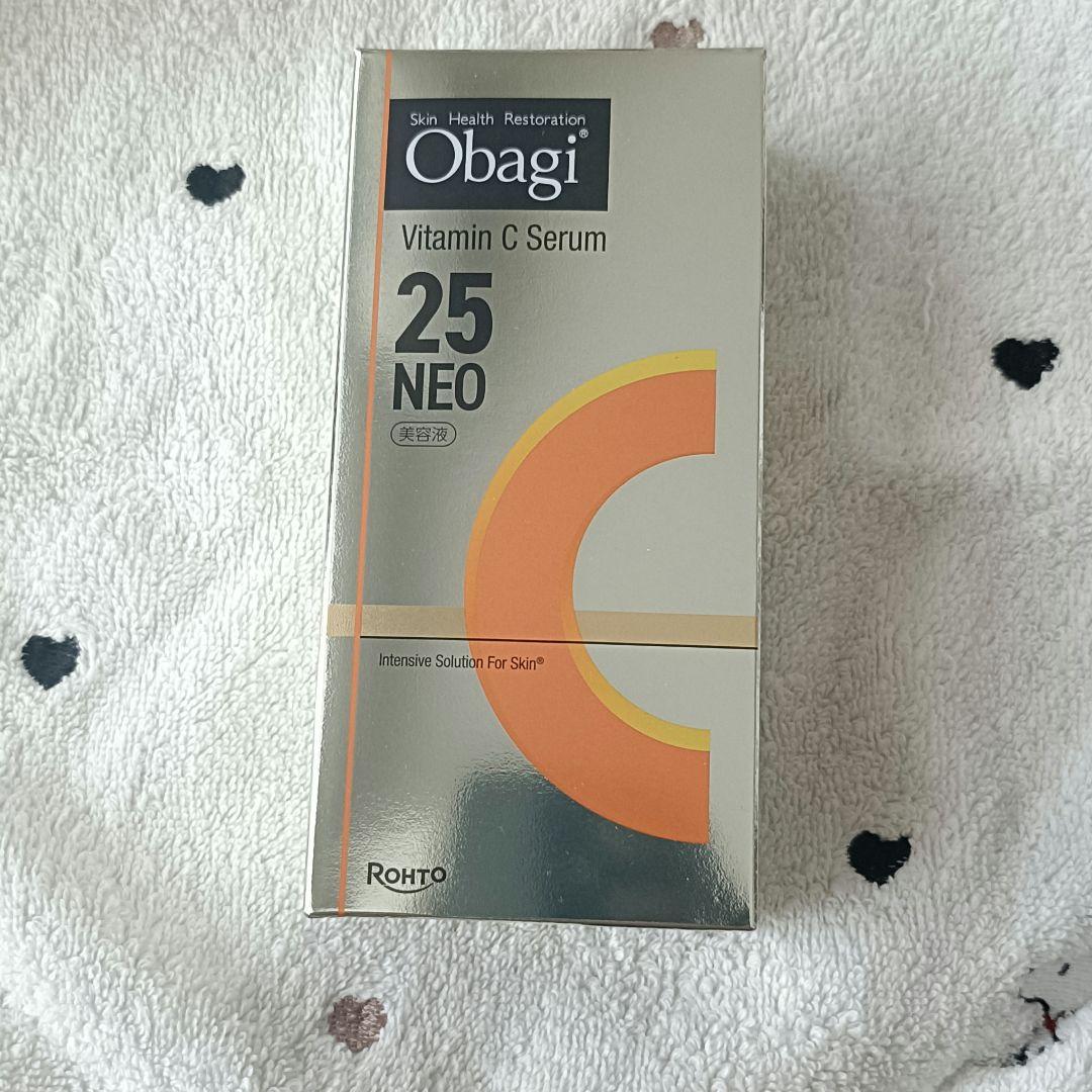 【未開封】Obagi Vitamin C Serum 25 NEO 美容液