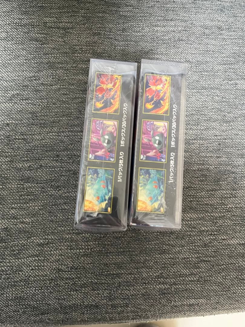 メガゲッコウガex RR MEGA 拡張パック ニンジャスピナー 022/083