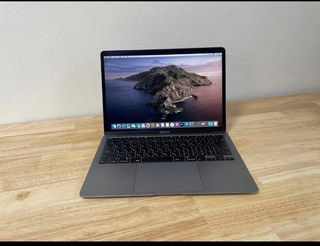MacBook本体 Macbook air