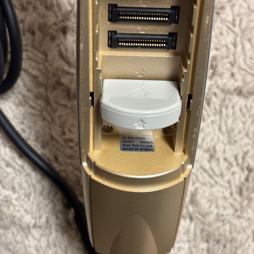 ON STAGE 家庭用カラオケ Z-PK7000