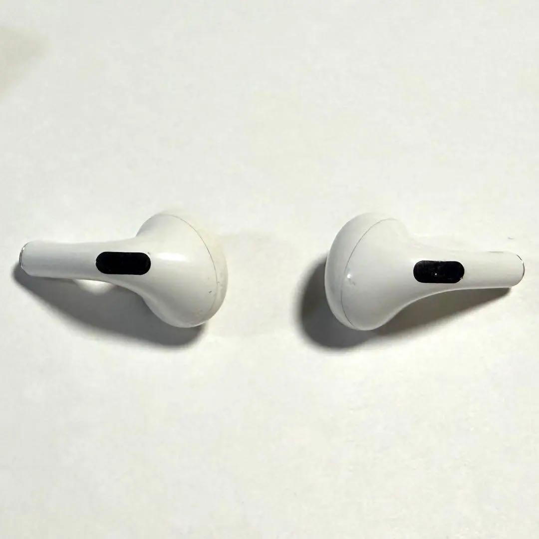 AirPods Pro 第1世代 動作確認済み 片耳ノイズあり ケース付き
