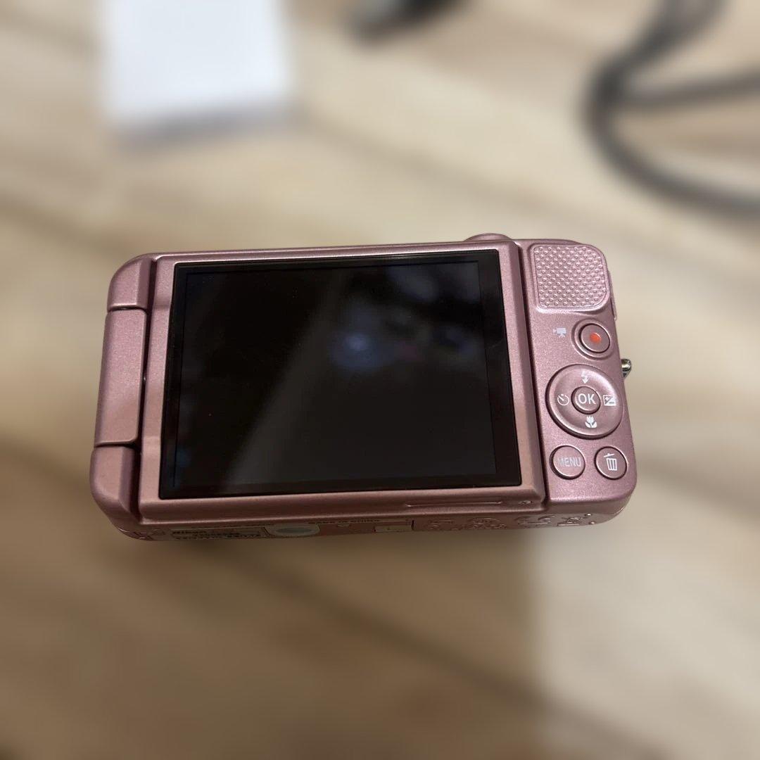 Nikon COOLPIX S6600 ピンク　稼働品　訳あり