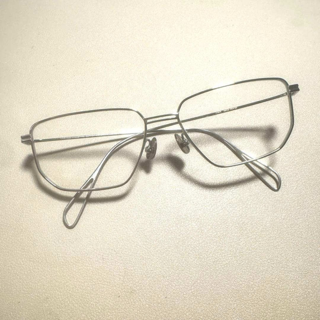【JINS】クリアサングラス JINS TODAY 2024-25FW