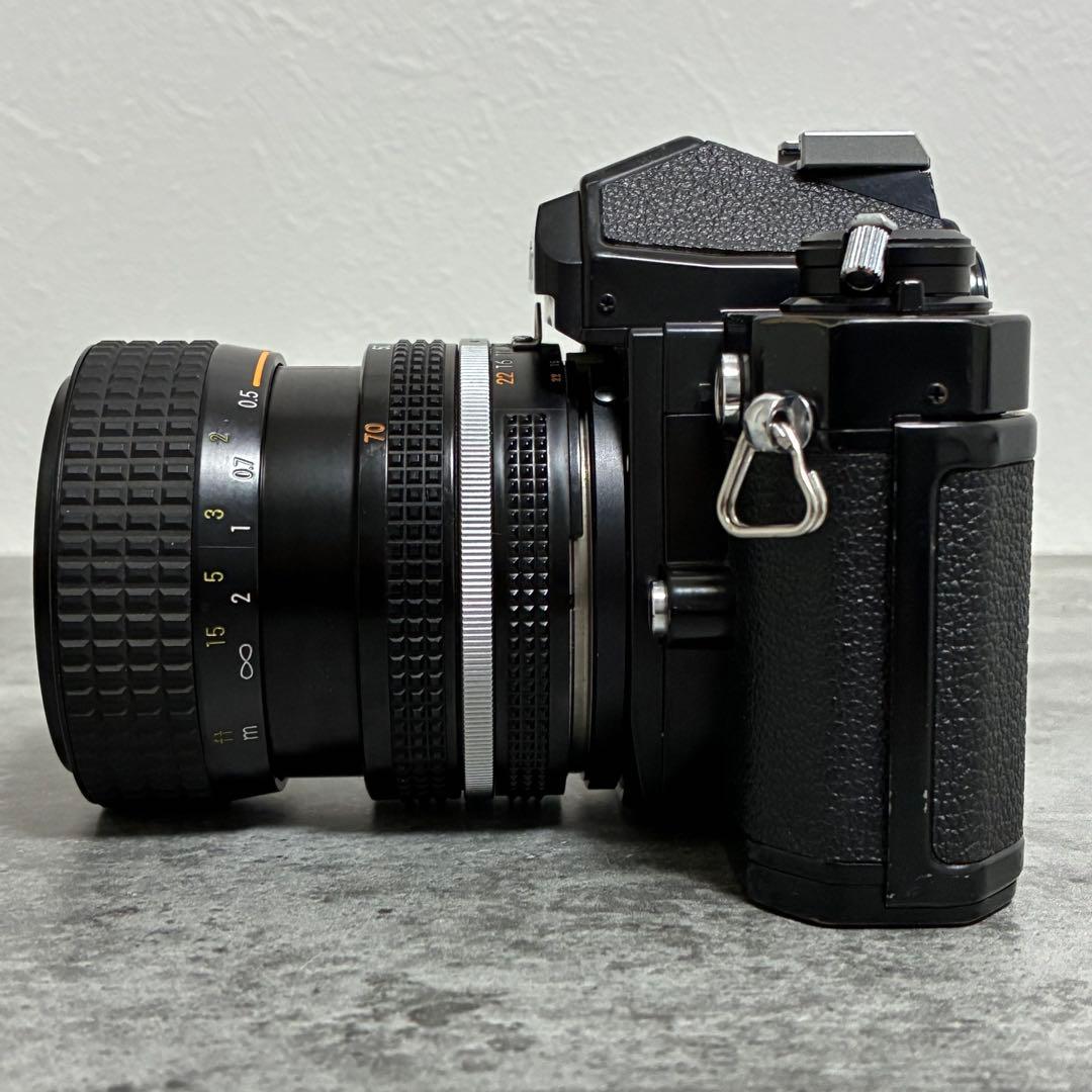 ⭐️完動品⭐️ニコン Nikon FM & Ai-s NIKKOR 35-70mm