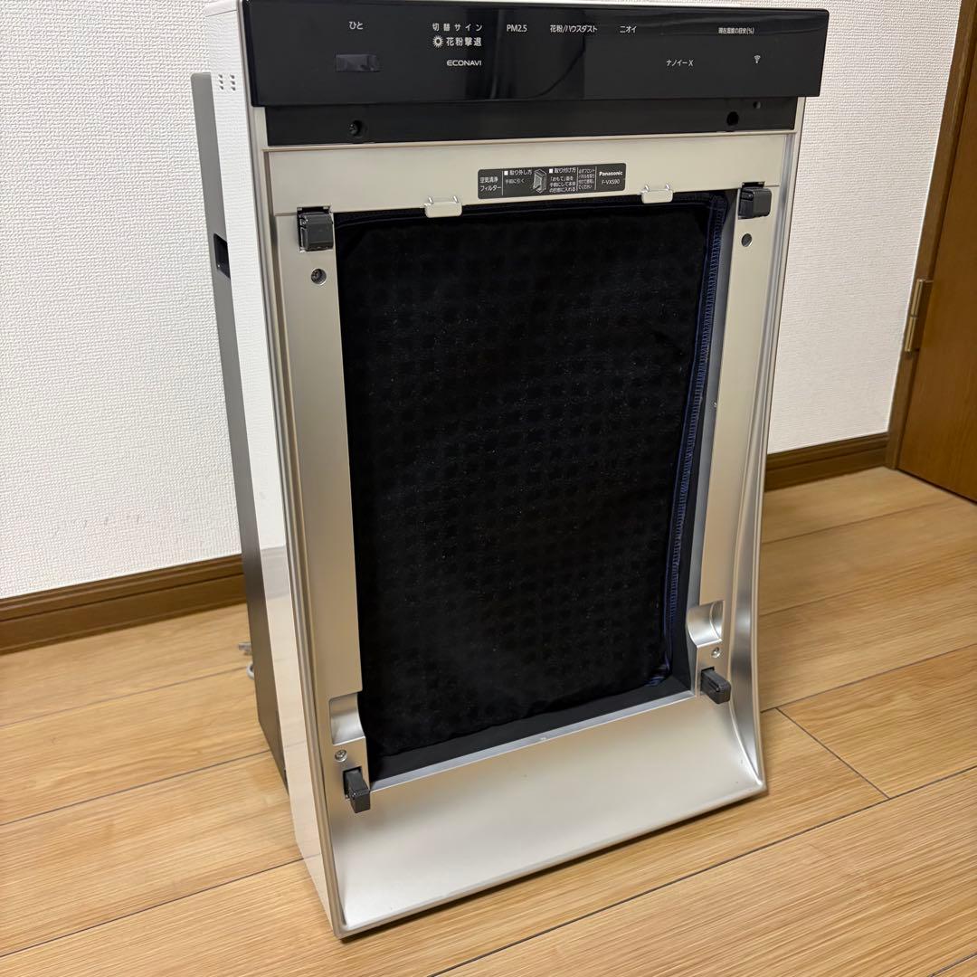Panasonic 加湿空気清浄機　F-VXS90 パナソニック　 2019年製