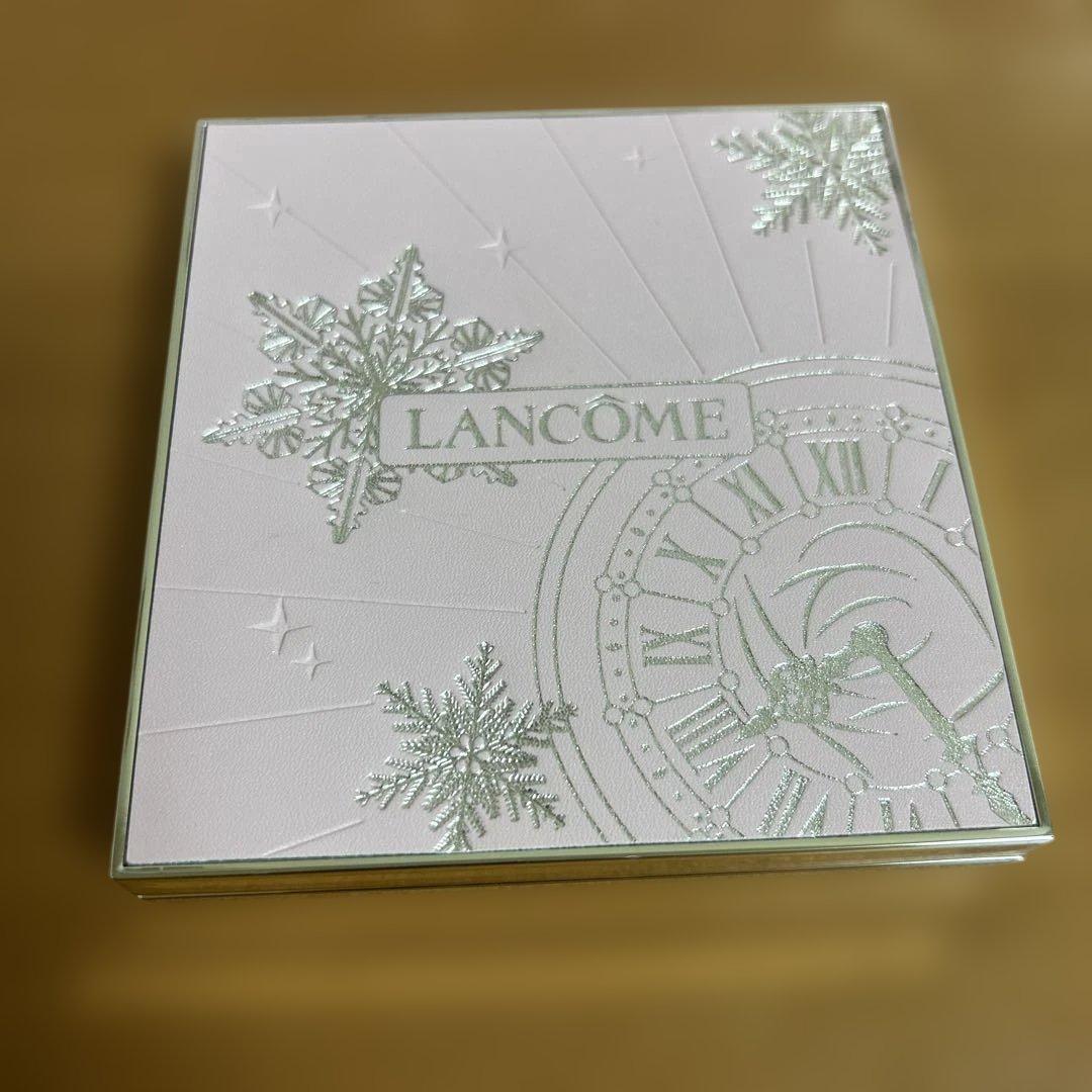 LANCOME THE ADVENTUROUS PALETTE アイシャドウ