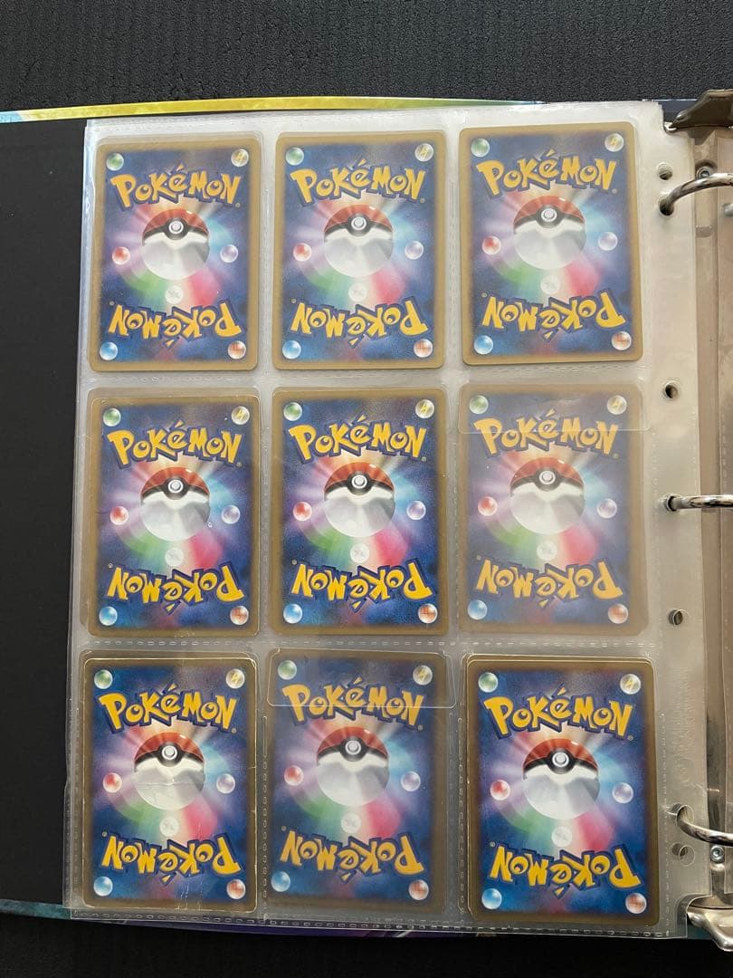 ポケモンカードゲームDP オフィシャル　コレクション　ファイル　カード込み