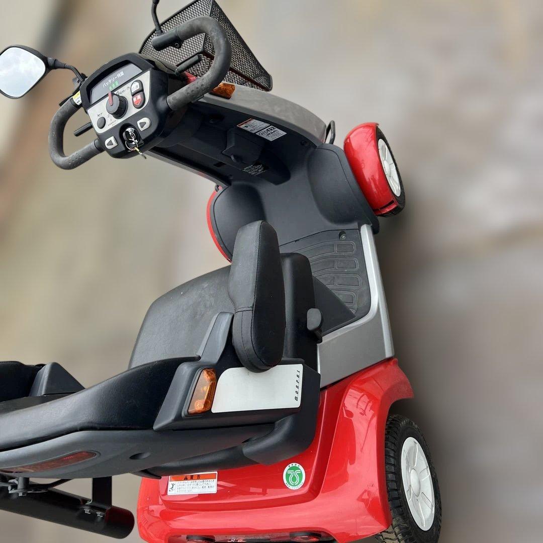 モンパル ML200 HONDA セニアカー中古
