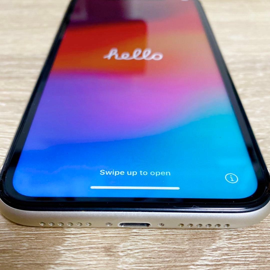iPhone 11 64GB SIMフリー MWLU2J/A