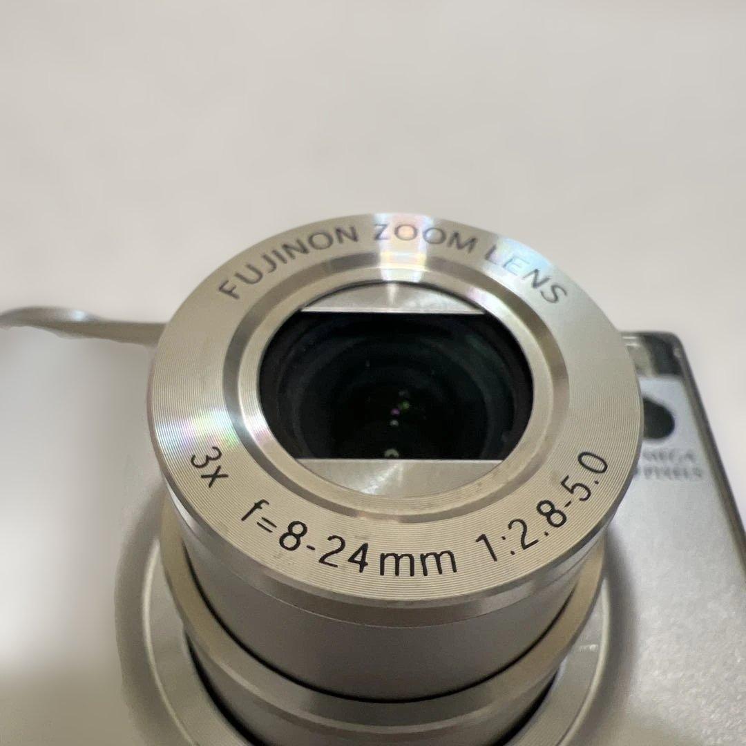 【動作品】Fujifilm FinePix F11 デジタルカメラ