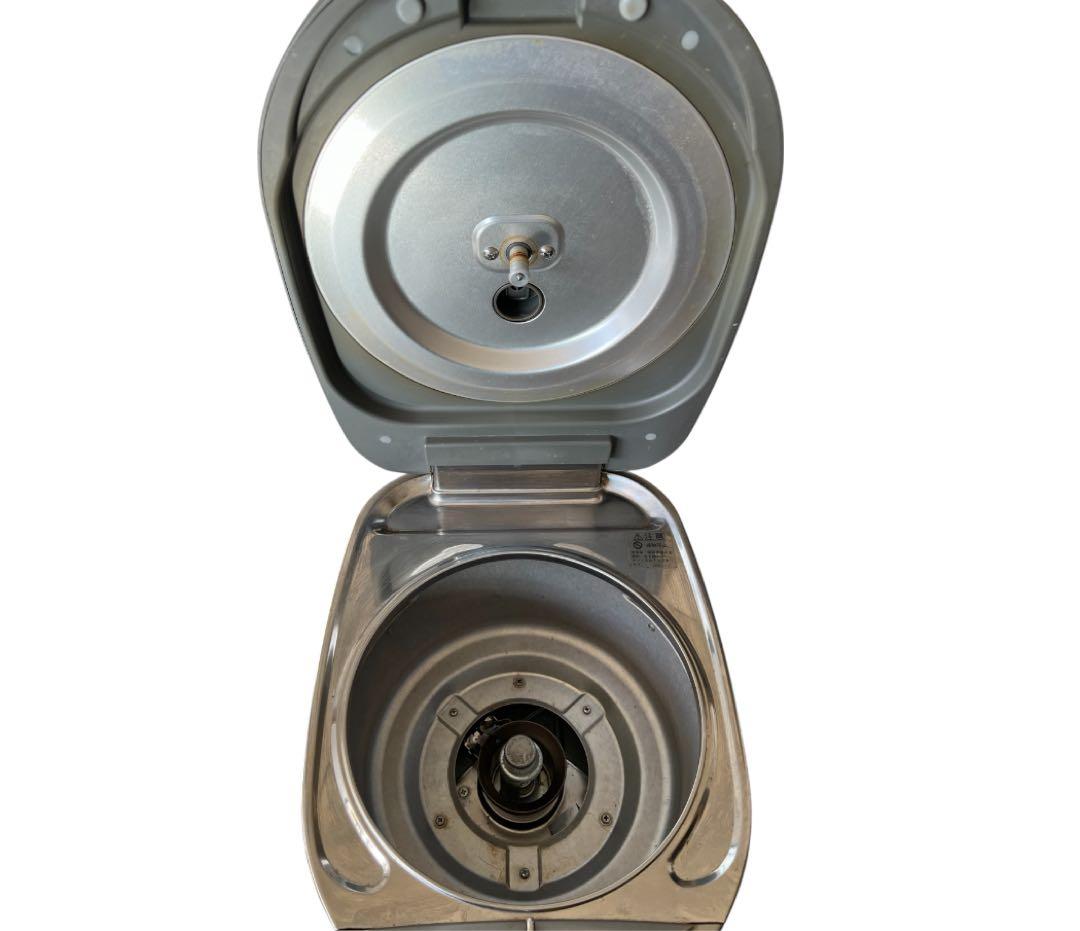 RR-055MST 電子ジャー付ガス炊飯器 Rinnai
