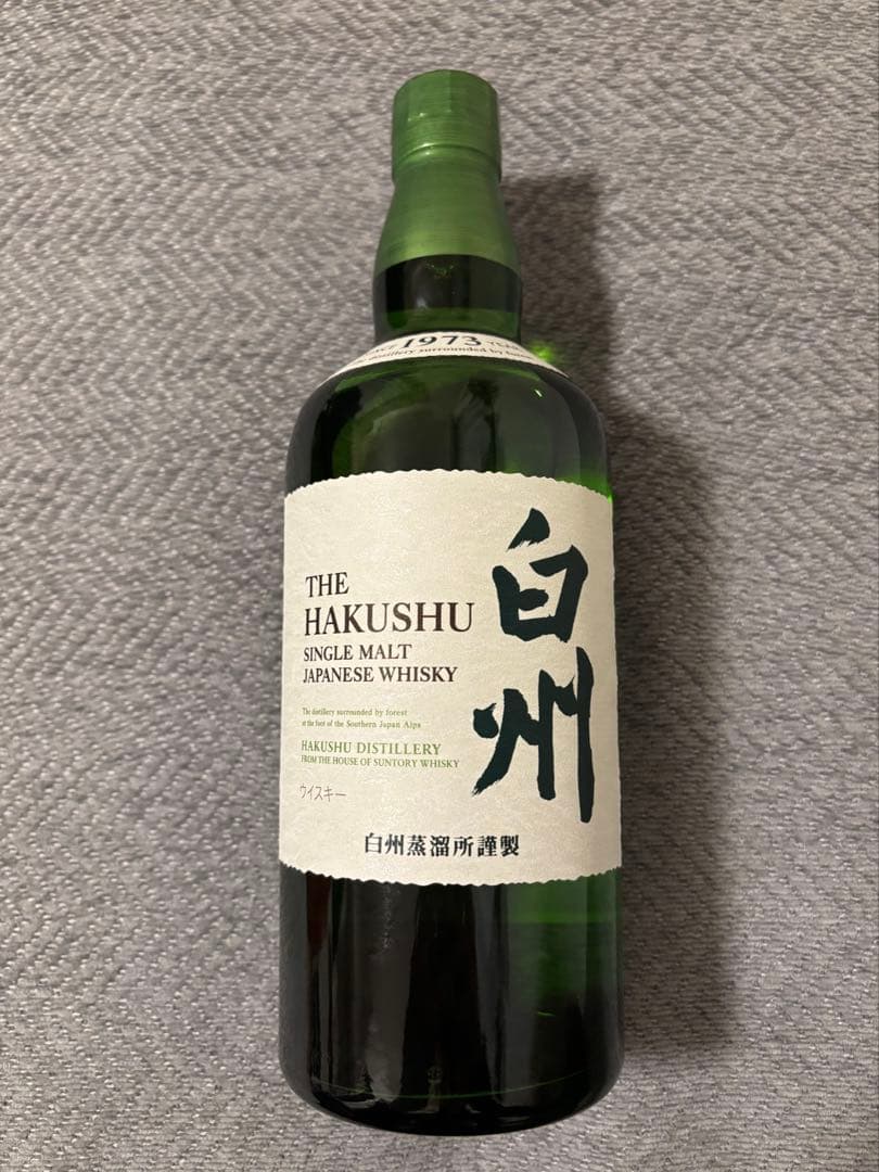 白州　NV 750ml