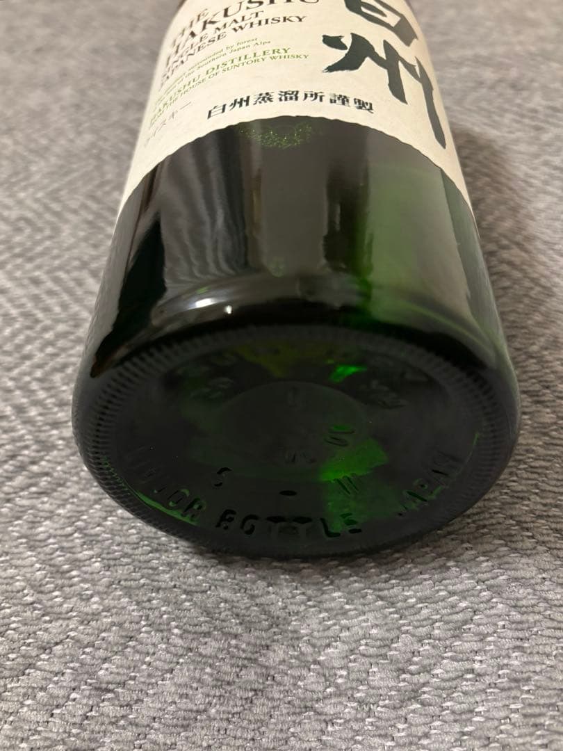 白州　NV 750ml