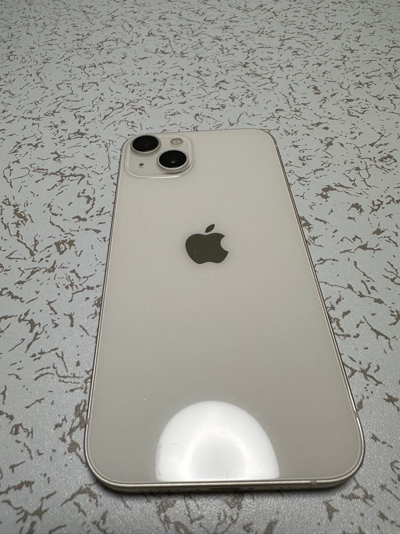 iPhone 13 128GB [スターライト] SIMフリー