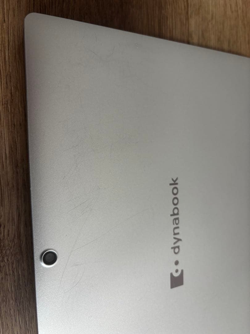 Dynabook K50 キーボード割れあり　メモリ8GB ジャンク扱い