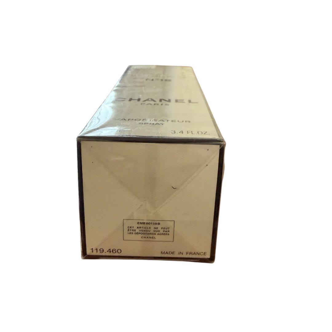 CHANEL シャネル N°19 EDT 100ml 未開封 3.4oz 人気
