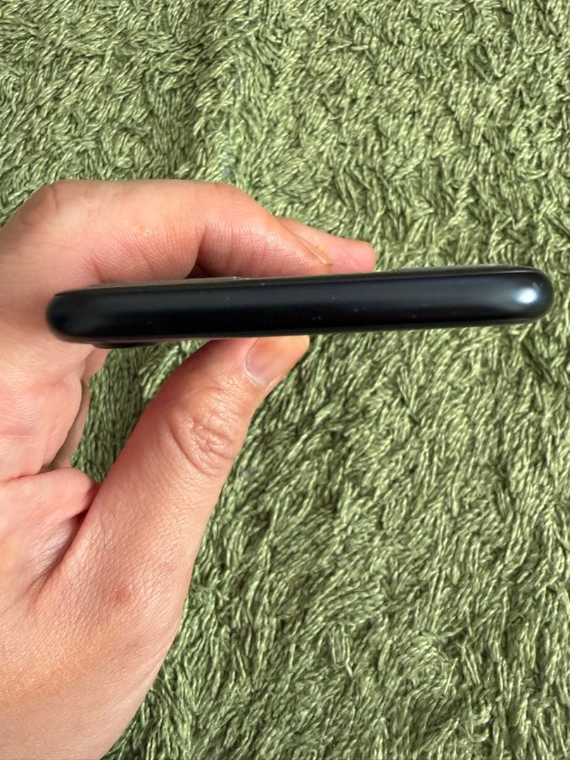 Apple iPhone se3 ブラック 動作確認済み
