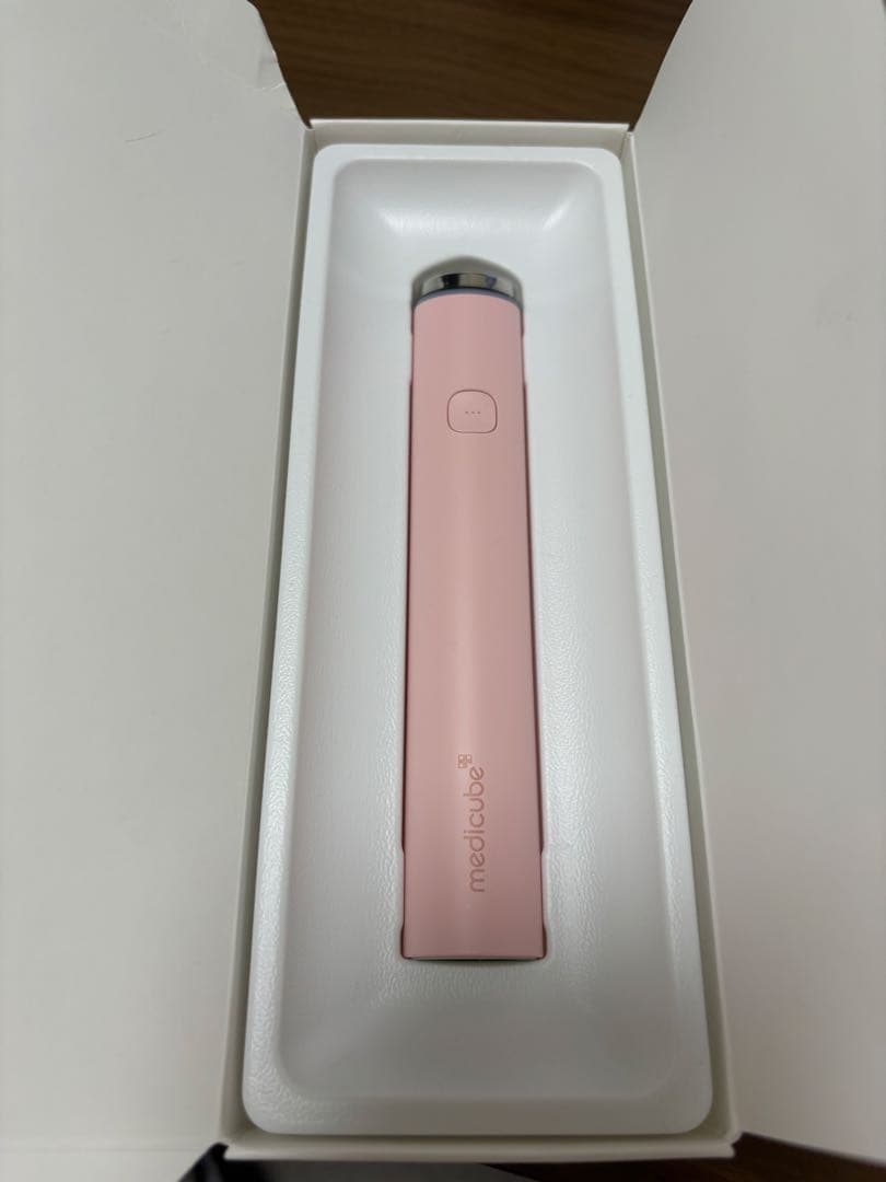mediblue 美容器 ピンク　ブースタープロ　ミニ
