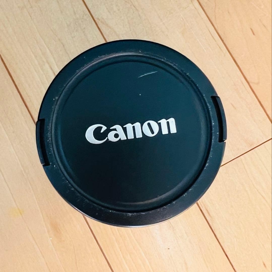 Canon EF-S 18-200mm レンズ