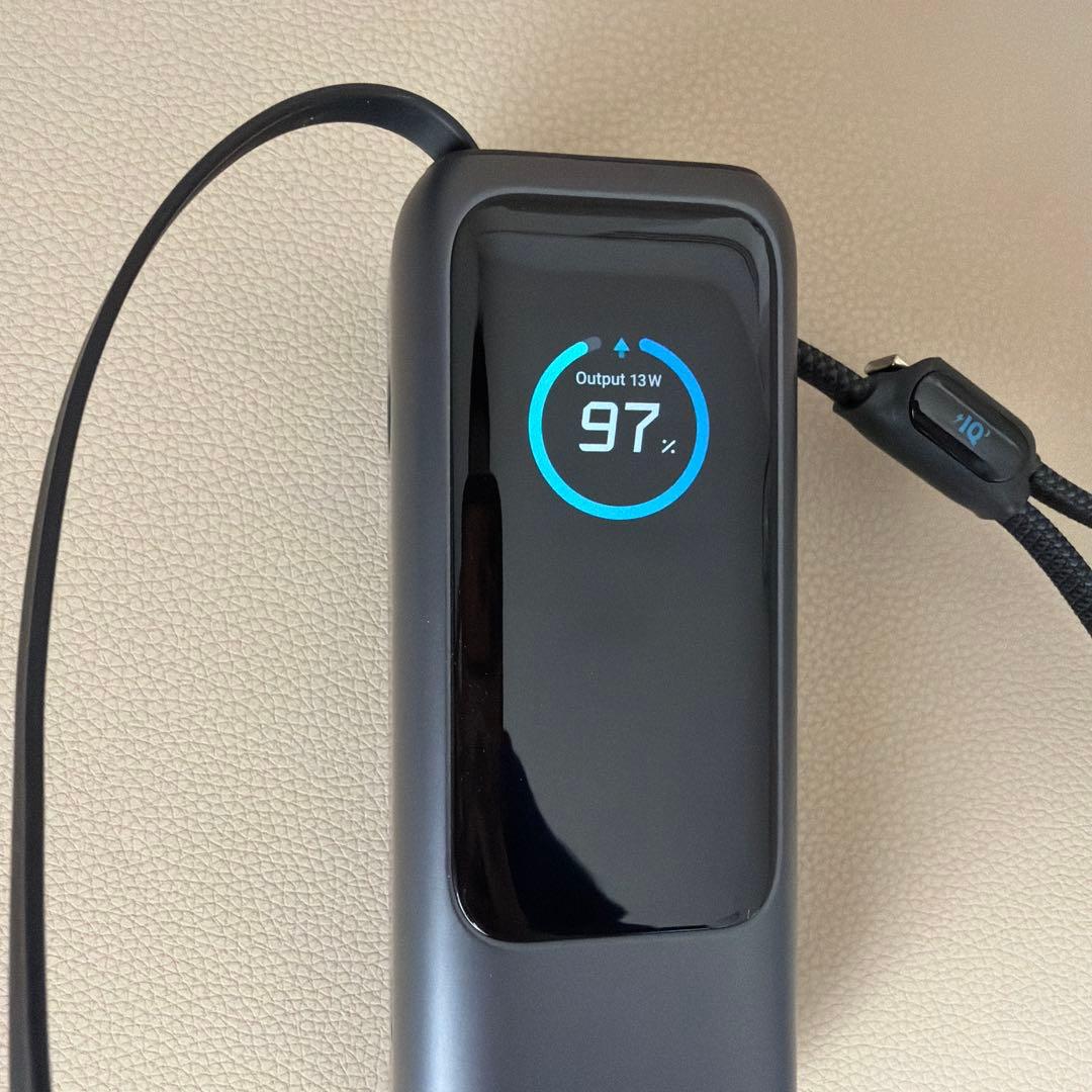 Anker Power Bankモバイルバッテリー25000mAh 165w