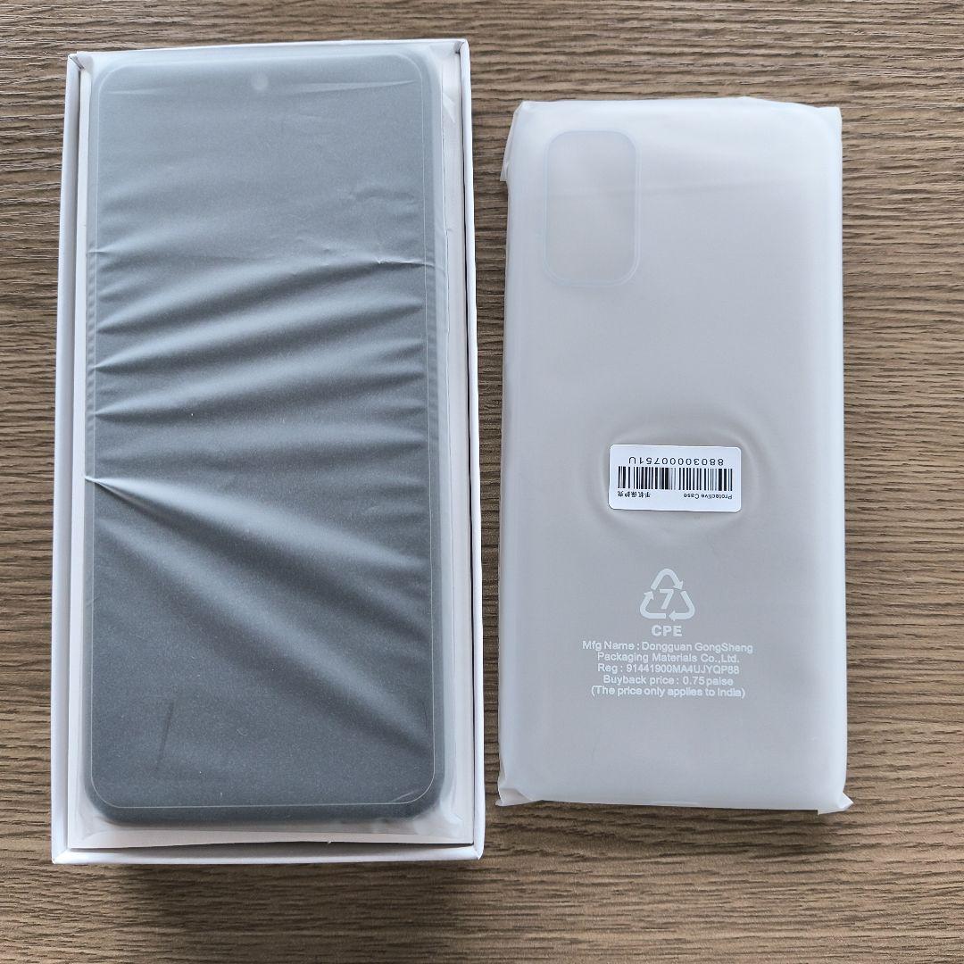 Xiaomi Redmi Note 10 JE 本体