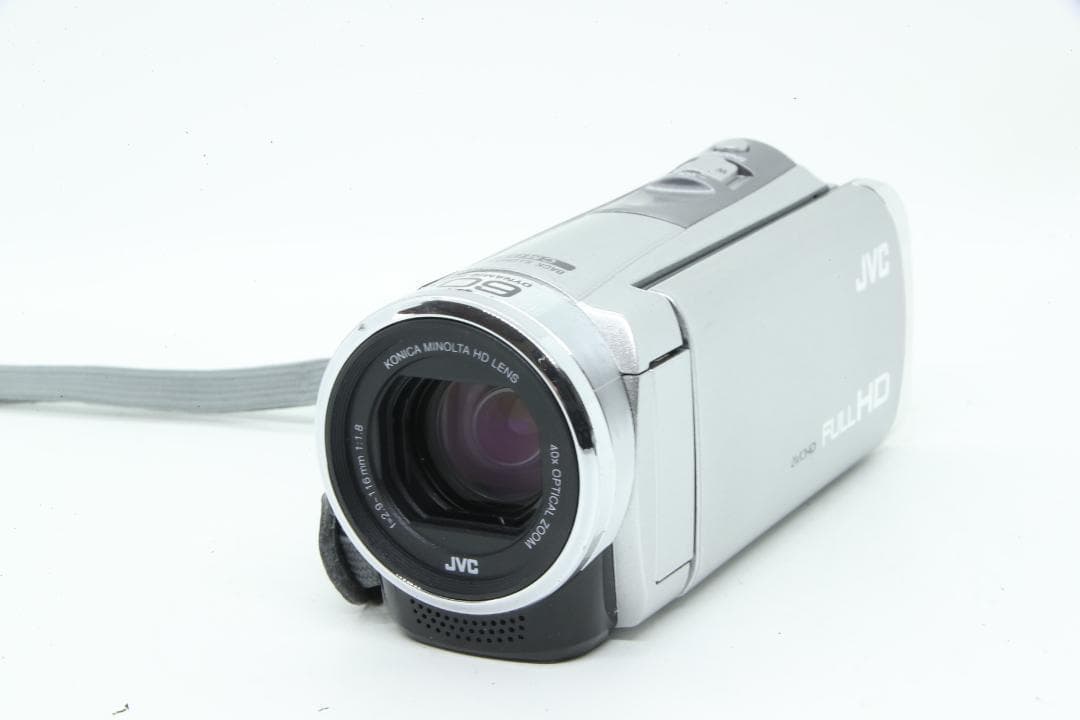 【L2375】 JVC GZ-E780-S シルバー 充電器