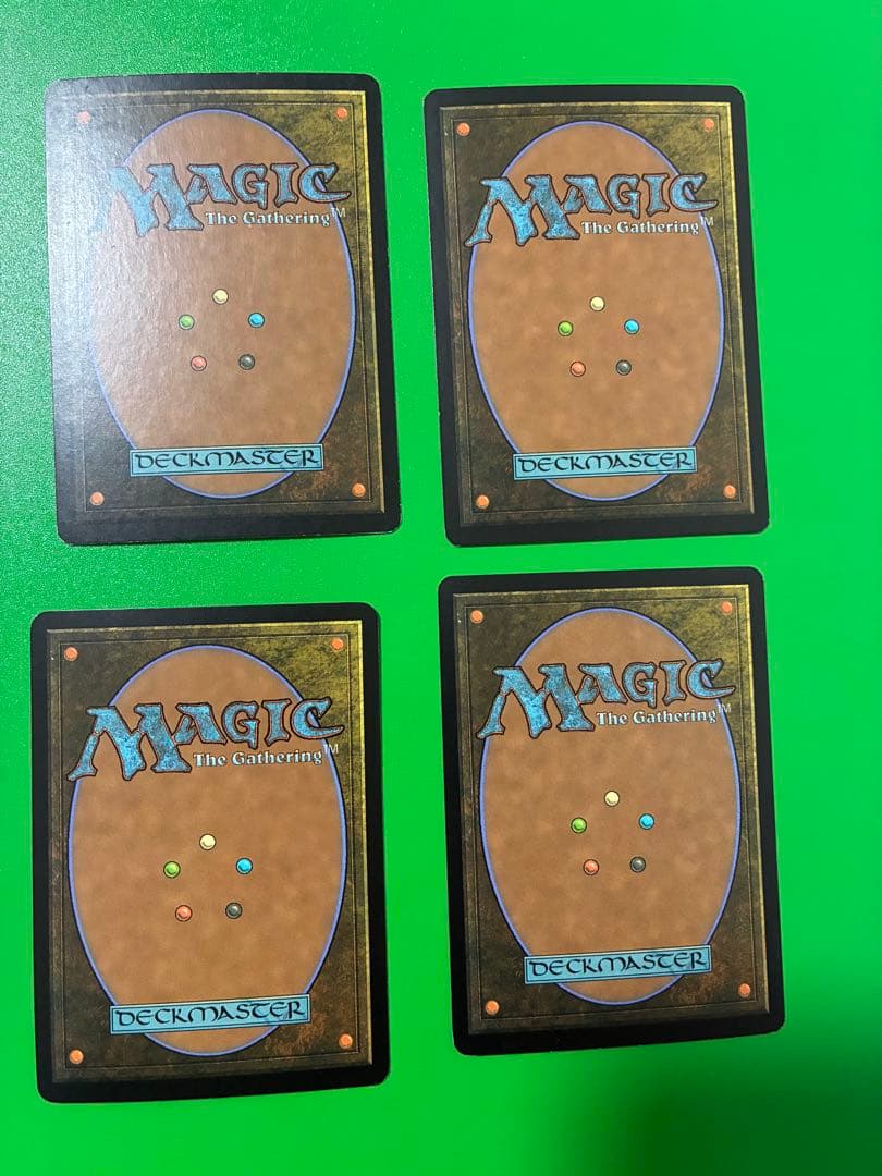 強迫　Duress FNM foil 4枚