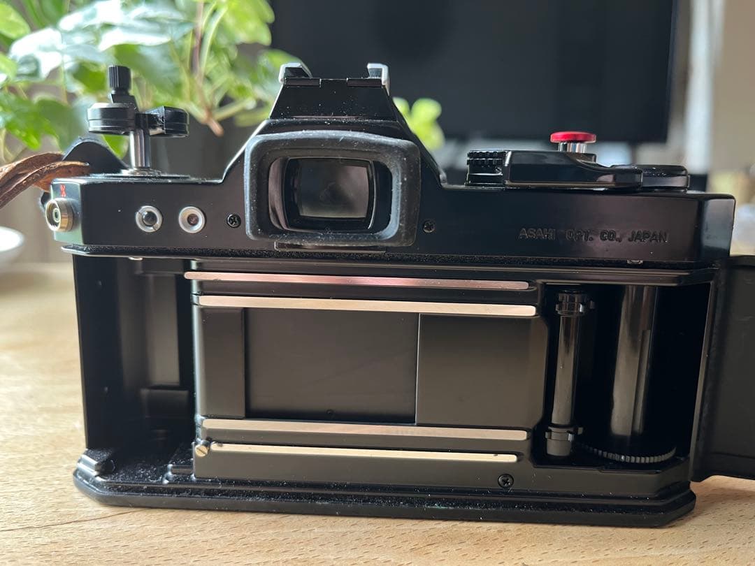 ［フィルム付］PENTAX K2 一眼レフカメラ / フィルムカメラ