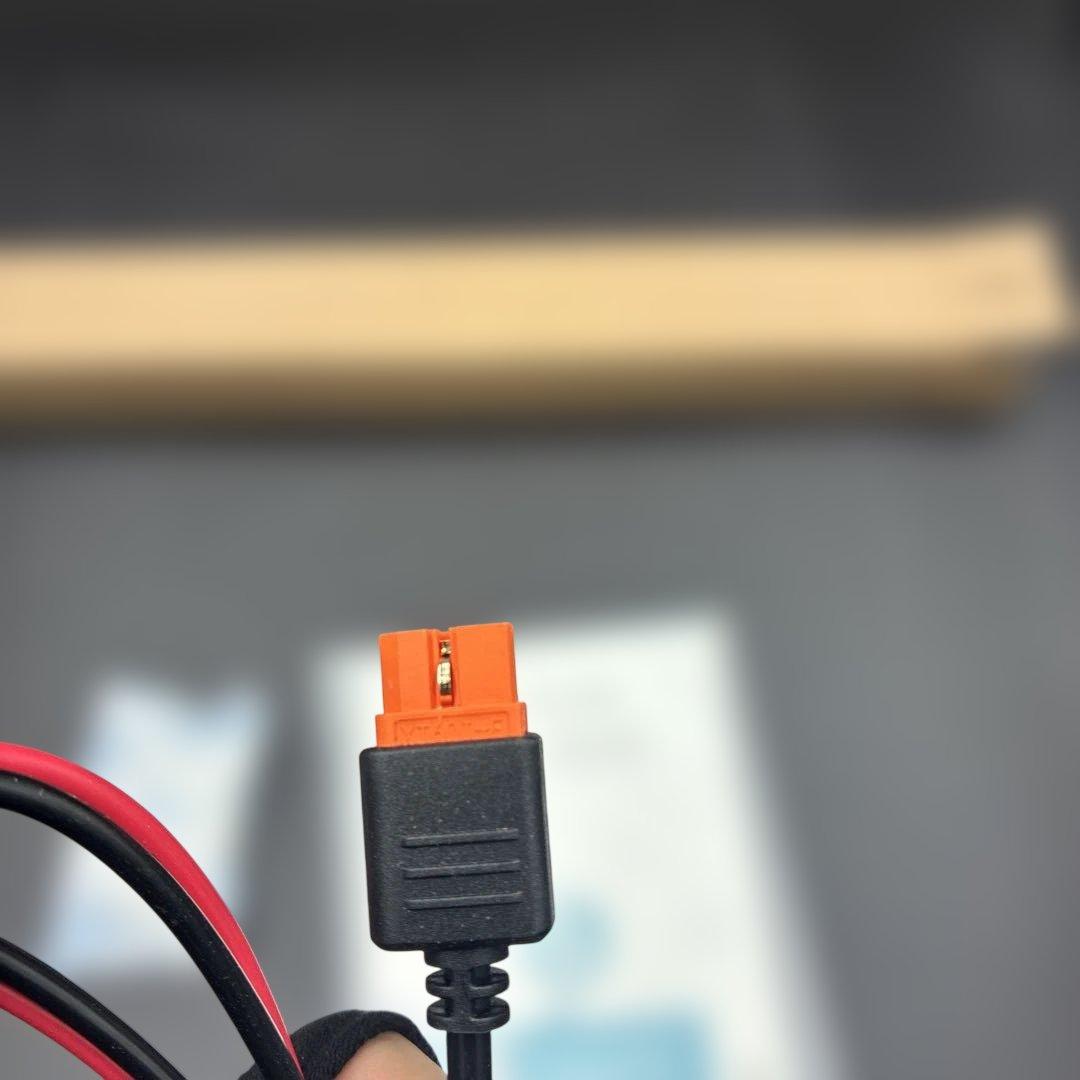 EcoFlow 60W ポータブル ソーラーパネル