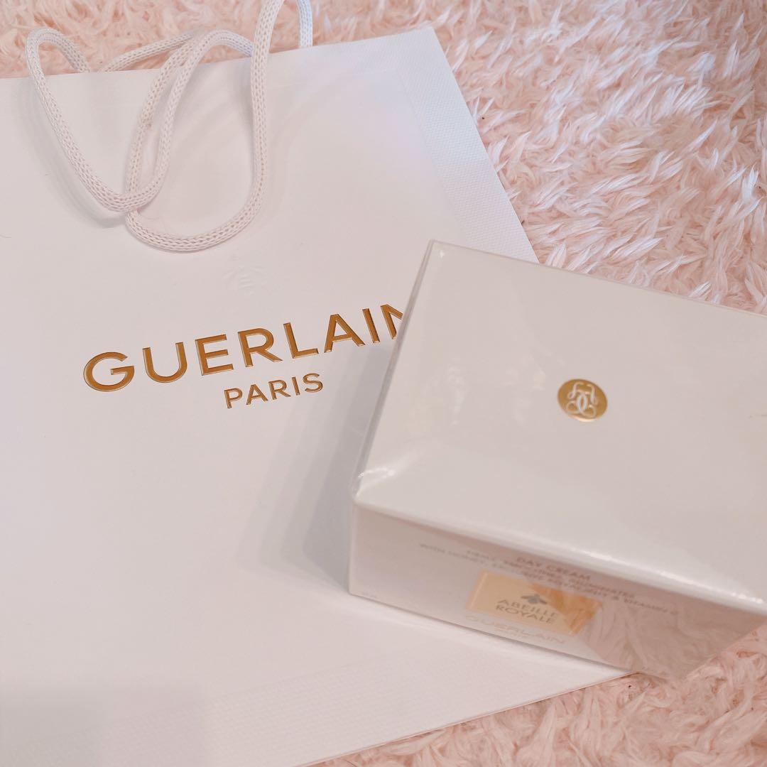 新商品ゲラン　アベイユ　ロイヤルトリートメントクリームGUERLAIN